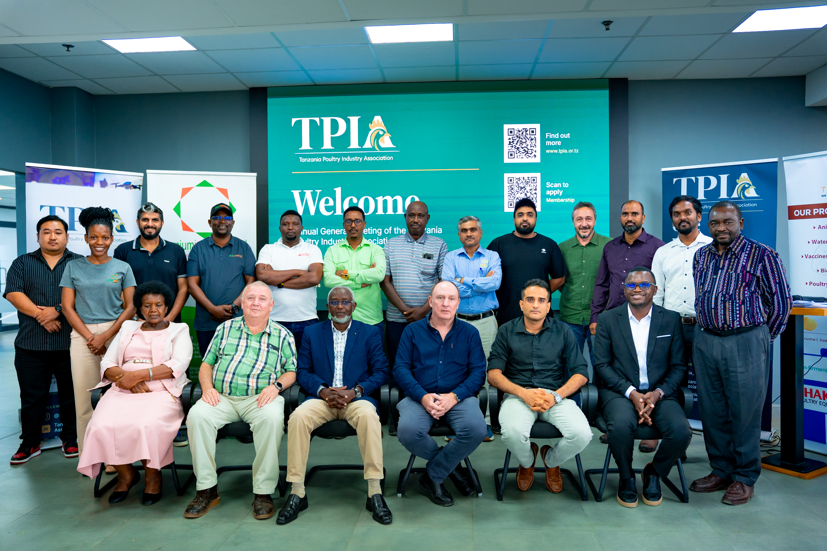 TPIA members gathered at the 2026 Annual General Meeting