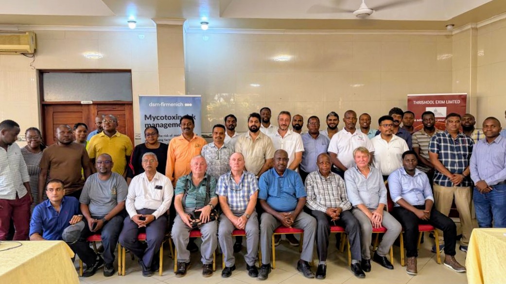 TPIA members meeting