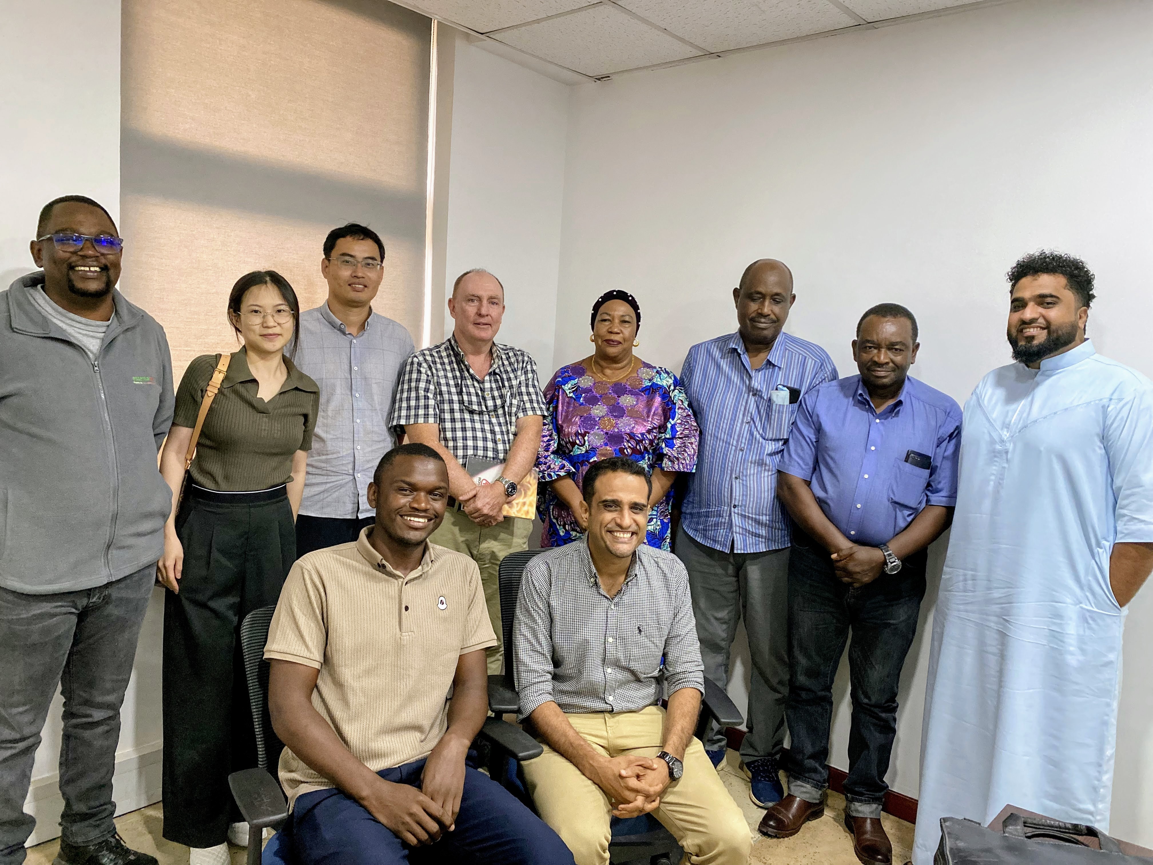 TPIA members meeting