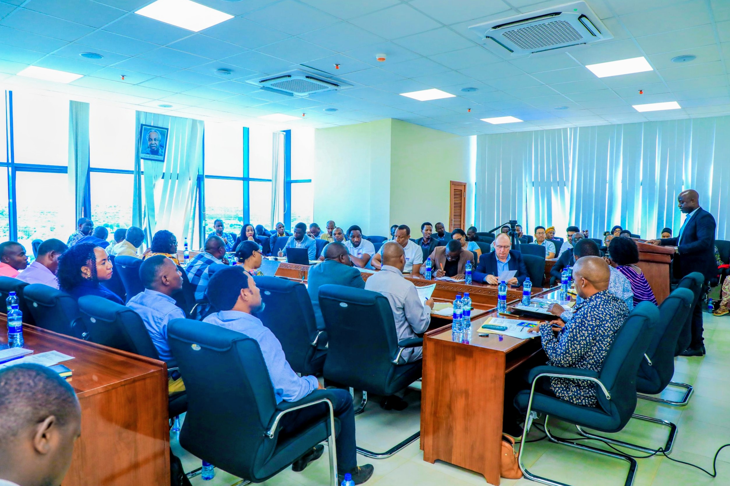 Feed Industry Progress and Regulatory Gaps Highlighted in Stakeholder Meeting