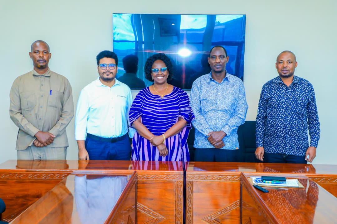 "Transit Day old chicks from Zanzibar Cause a serious concern" The Minister Says