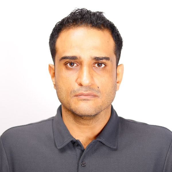 Mr Abubakar Ally Ahmed