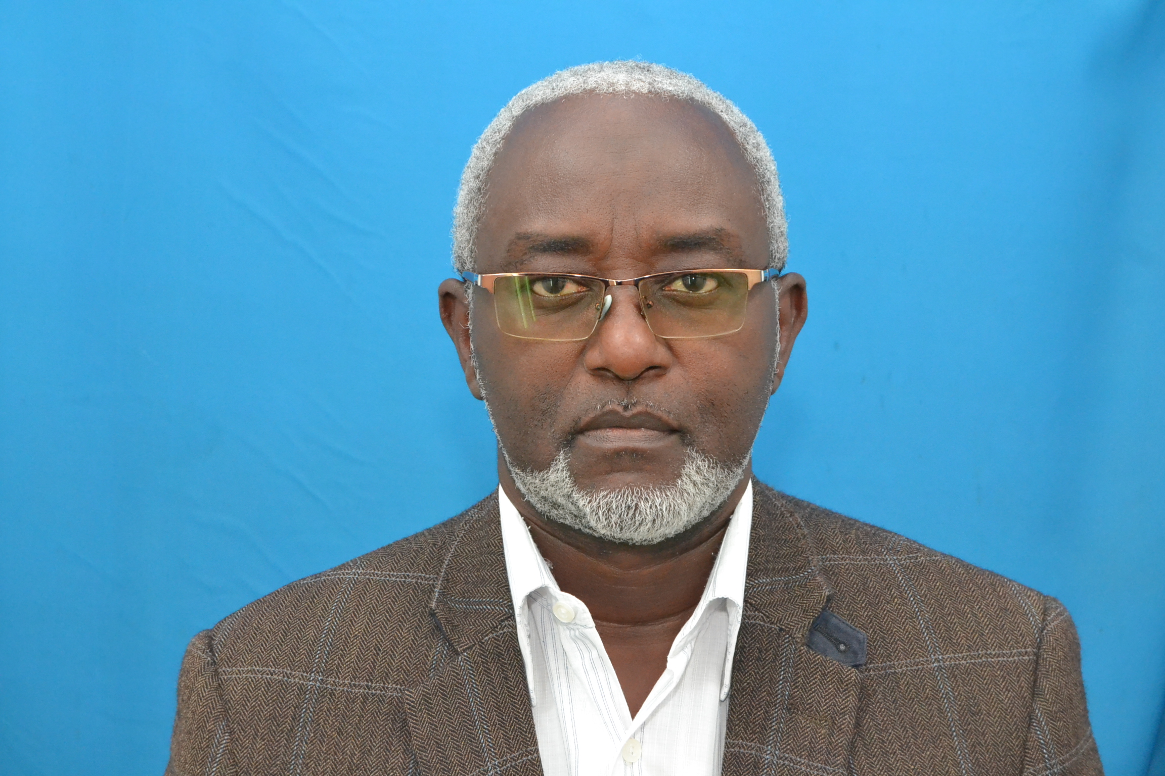 Dr Simbah Ahmed Mfaume